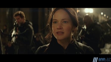 CINEMA CLUB: "Aclıq Oyunları: Alayçı Quş" filminin premyerası oldu - ANN.TV