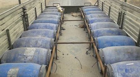 The truck bombs ISIS fanatics are using to murder innocent civilians in Syria