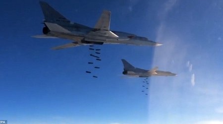 Putin hits ISIS where it hurts