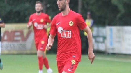Muarem “Eskişehirspor”dan getdi