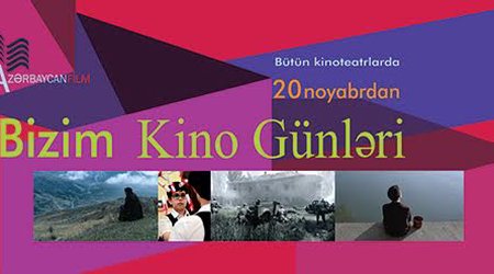 Xəbər ANı: Bakıda "Bizim kino günləri"nə start verildi - ANN.TV