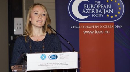 Azerbaijan’s geostrategic role highlighted in Paris event