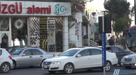 OBYEKTİVDƏ: "Azəryolservis"in rəsmisi niyə sualdan qaçdı? - ANN.TV