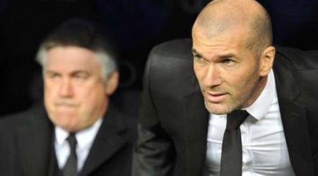 Zidan: "Real"ı çalışdırmağa hazır deyiləm"