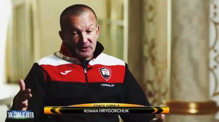 UEFA "Qəbələ"dən reportaj hazırladı - VİDEO