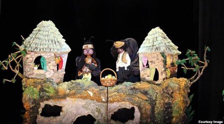 Kukla Teatrında “Yeddi keçi balası” göstəriləcək
