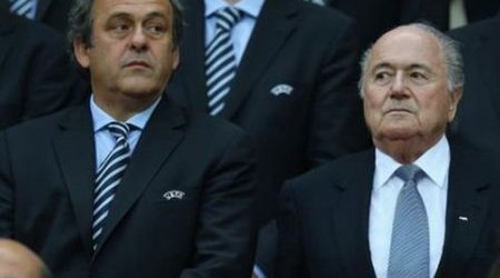 Blatter və Platini 7 il futboldan uzaqlaşdırıla bilərlər