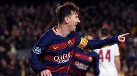 "Barselona" mənim yoxluğumda da yaxşı idi" – Messi