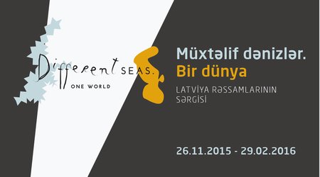 Bakıda Latviya rəssamlarının sərgisi açılacaq
