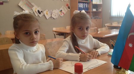 "Əvvəllər məktəblərə adaptasiya olunmayan uşaqlara daha çox rast gəlirdik" - Fotolar