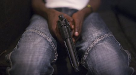 The brutal reality of life on Nairobi’s streets
