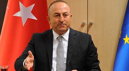 Turkish foreign minister to arrive in Baku for talks