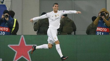 Ronaldo liderliyə yüksəldi