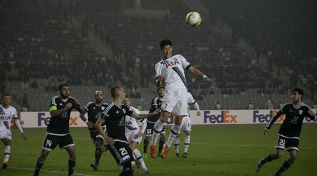 Avropa Liqası: “Qarabağ” - “Tottenhem” - 0:1 - FOTOLAR