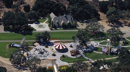 Michael Jackson’s Neverland ranch still can't find anyone who will pay the $100m