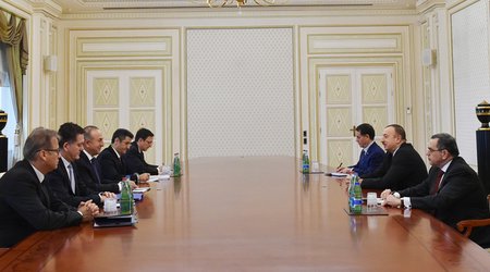President Aliyev offers help to de-escalate Russia-Turkey tension