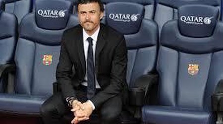 Luis Enrike: "Messi "Mançester Siti"yə..."