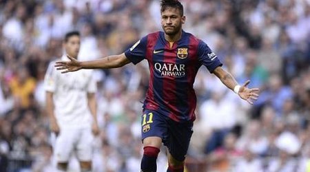 Neymar: "Messi, Suares və mən "Qızıl top"a layiqik"