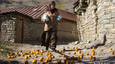 "Nabat" filmi Türkiyədə mükafat aldı
