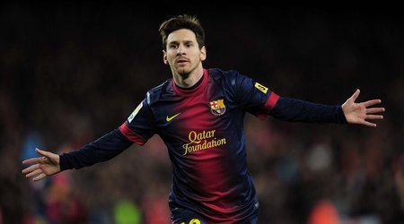 Messi ən yaxşı futbolçusu və hücumçusu seçildi