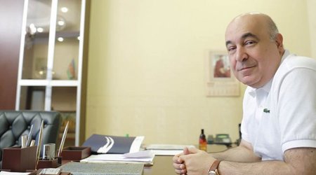 Çingiz Abdullayev: “Biz əfsanəni dirildirik” – MÜSAHİBƏ
