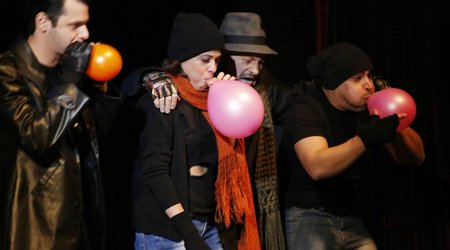Azərbaycanın xalq artisti məşhur fransız aktrisası ilə birgə filmə çəkiləcək