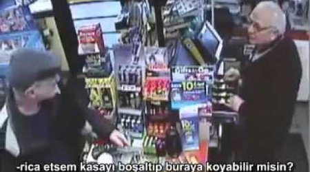 MÜXTƏLİF: Ən kübar soyğunçu