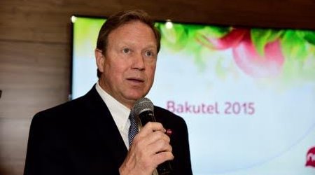  Nar Has Presented Its "Cloud" Corporate Service at BakuTel Exhibition