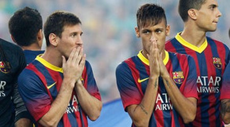 "Barselona" klubu Messi və Neymarı sata bilər