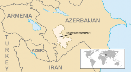 Fears grow over the ‘Karabakh factor’ in Russia-Turkey spat