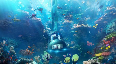 Plans revealed for £13million underwater hotel
