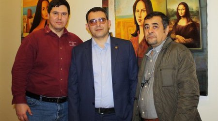 Rəhim Həşimovun işlərində qadın obrazları – REPORTAJ