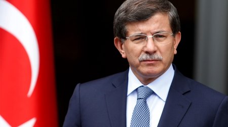 Ахмет Давутоглу: «Еще раз заявляю, мы не допустим ни одного шага, направленного на нарушение границ Турции»