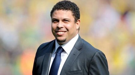 "Dünya futbolunda istedad çatışmır" – Ronaldo