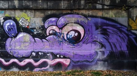 Street-art: Vyana küçələrindəki incəsənət - REPORTAJ