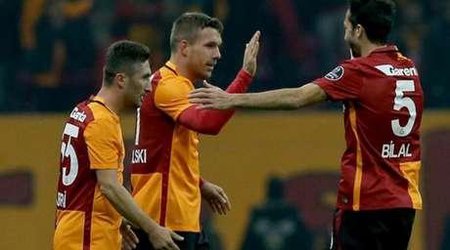 “Qalatasaray”dan böyükhesablı qələbə