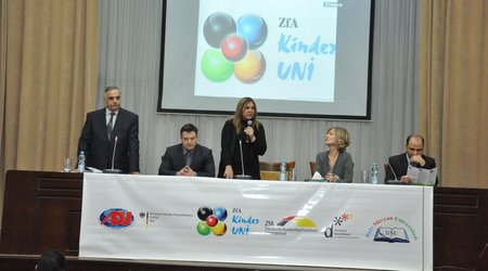 ADU-da “Ətraf mühit və onun mühafizəsi” adlı tədbir keçirildi - FOTOLAR