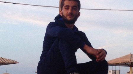 “Günəşli”də itkin düşən 22 yaşlı neftçi... - FOTO