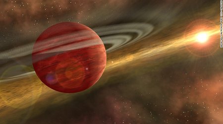 Orphaned planet and twin Earths that 'could share life' revealed