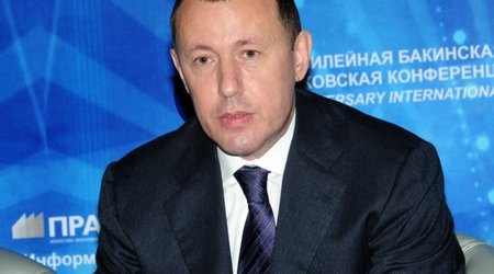 Джахангир Гаджиев отстранен от БФБ