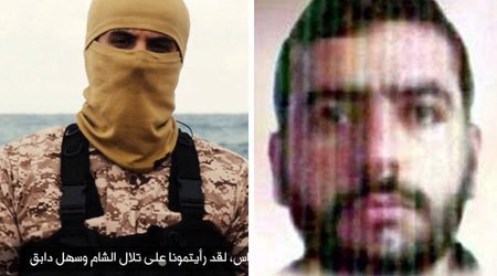 Top ISIS leader killed in airstrike