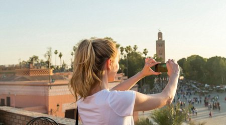 The 20 most Instagrammed locations of 2015 revealed - LIST