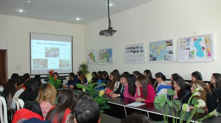 Azercell launched next Regional Student Program