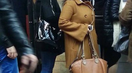 Metroda təhlükəsizlik tədbirləri gücləndirilib - FOTOLAR