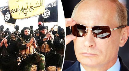 Russia crushes hundreds of ISIS targets in just three days