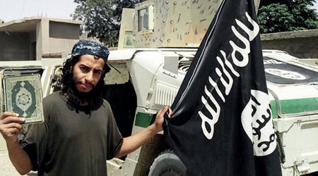 Terror mastermind Abdelhamid Abaaoud could have been caught in JANUARY