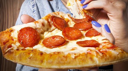 Ultimate pizza topping is revealed