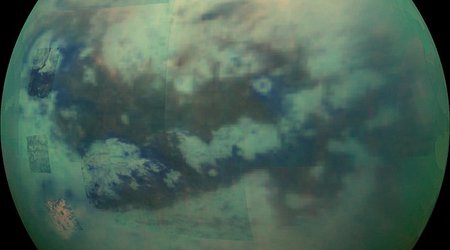 Is this haze hiding alien life?