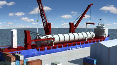 Azerbaijan, China, Kazakhstan, Georgia to create group to transport goods