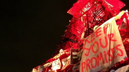 COP21: Climate summit inches towards deal